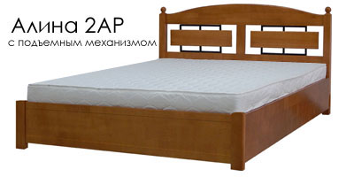 деревянные кровати в Смоленске