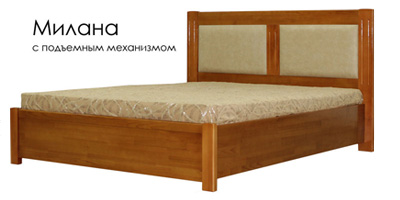 кровати из массива Смоленск