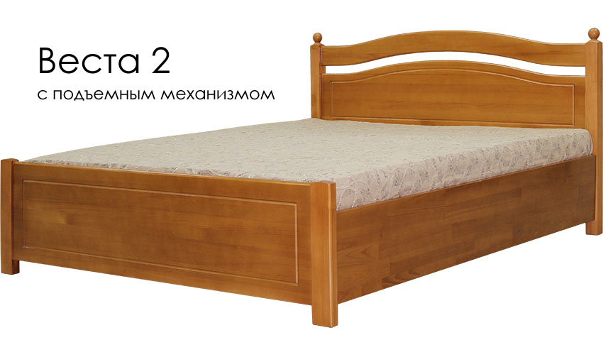 Кровать деревянная в курске