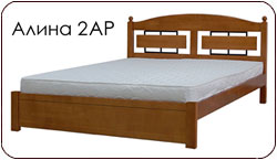 кровать Алина 2 АР