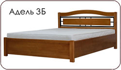 кровать Адель 3Б