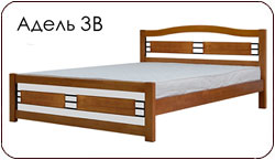 кровать Адель 3В