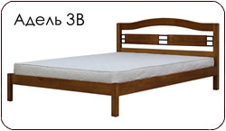 кровать Адель 3В