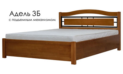 кровать Адель 3