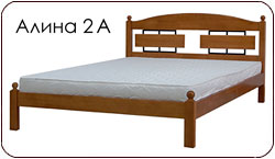 кровать Алина 2 А