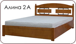 кровать Алина 2 А