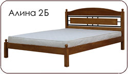 кровать Алина 2 Б