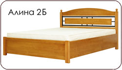 кровать Алина 2 Б
