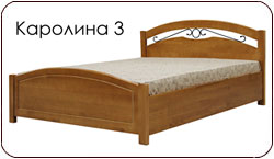кровать Каролина 3