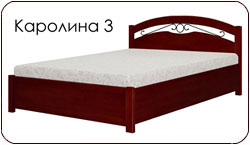 кровать Каролинна 3