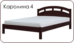 кровать Karolina 4