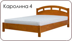 кровать Karolina 4