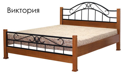 кровать Виктория